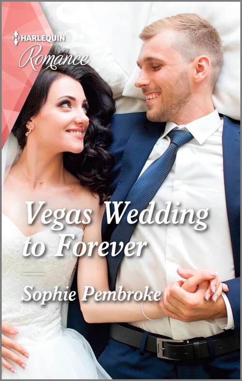 Vegas Wedding to Forever (The Heirs of Wishcliffe #1)