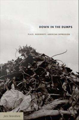Book cover of Down in the Dumps: Place, Modernity, American Depression