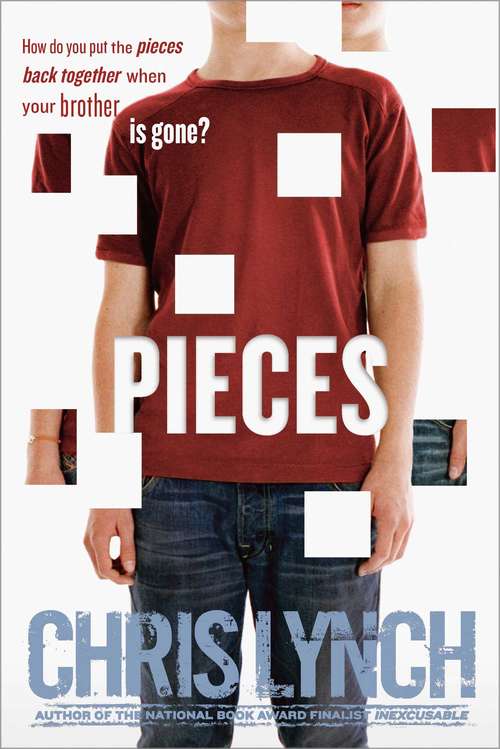 Book cover of Pieces