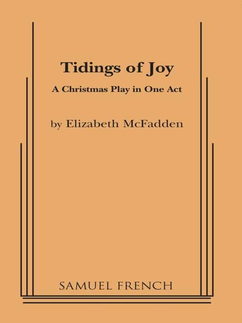 Book cover of Tidings of Joy