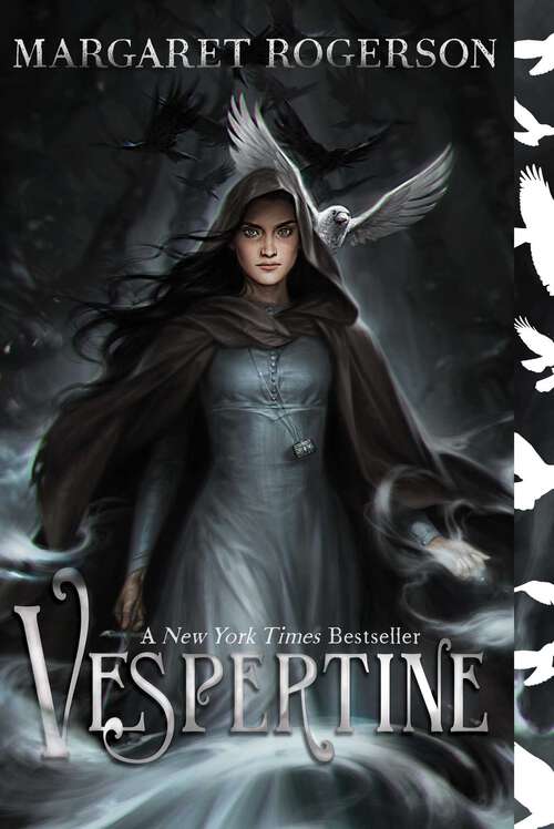 Book cover of Vespertine