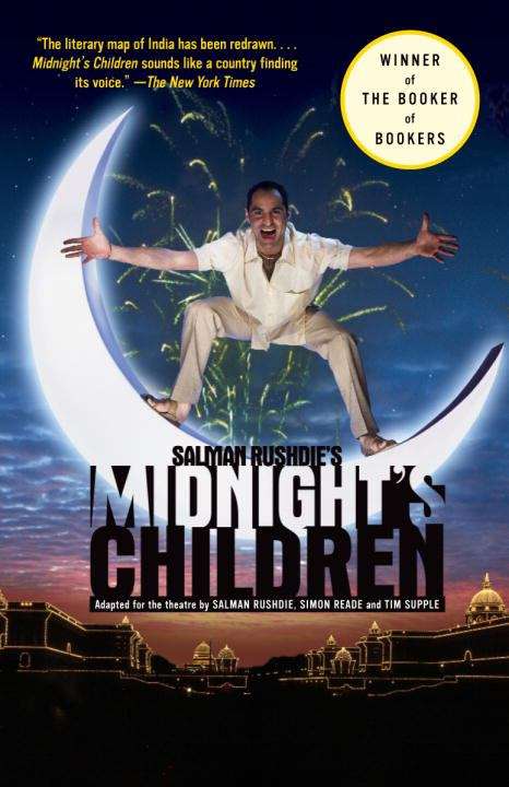 Book cover of Midnight's Children (dramatization)