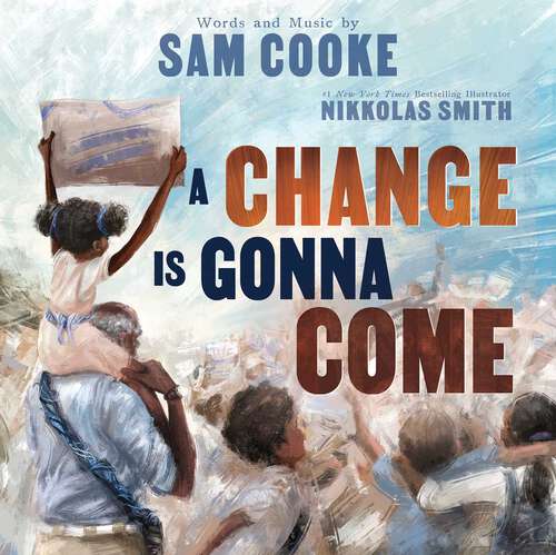 Book cover of A Change Is Gonna Come