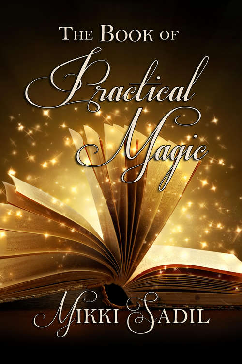 Book cover of Lily Leticia and the Book of Practical Magic