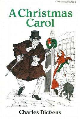 Book cover of A Christmas Carol (Adapted and Abridged)