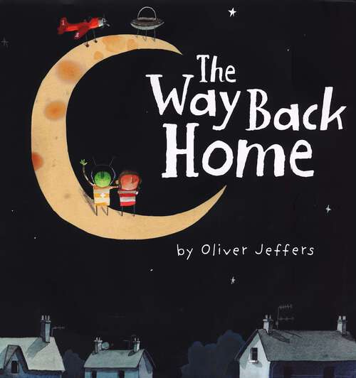Book cover of The Way Back Home