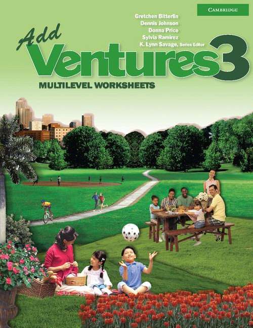 Ventures 3: Multilevel Worksheets