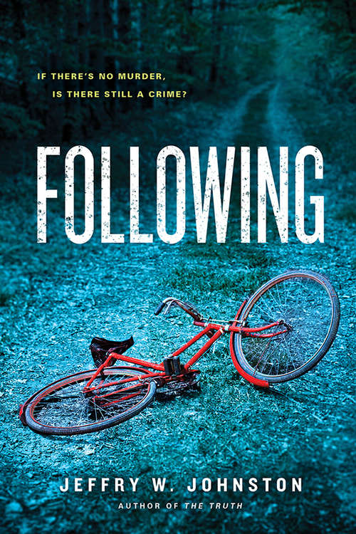 Book cover of Following