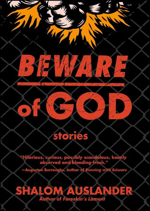 Book cover of Beware of God
