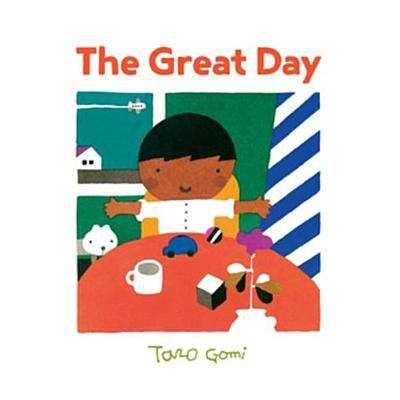 Book cover of The Great Day