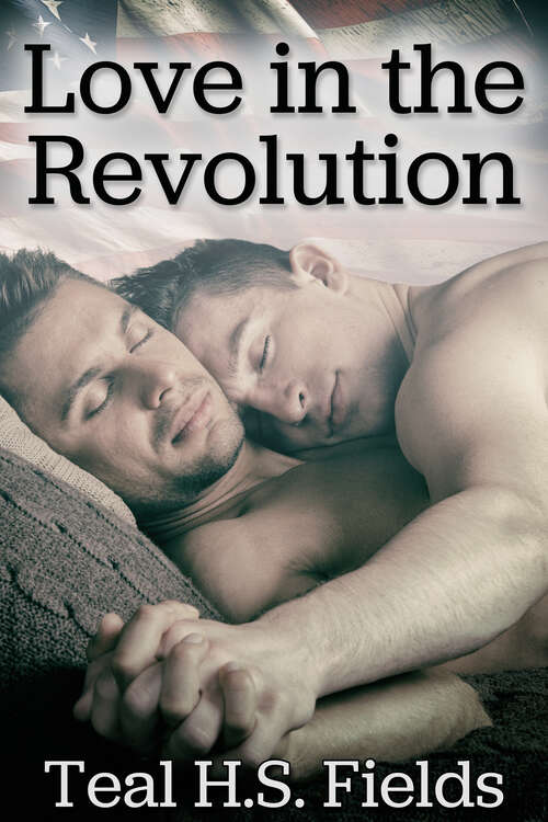 Book cover of Love in the Revolution