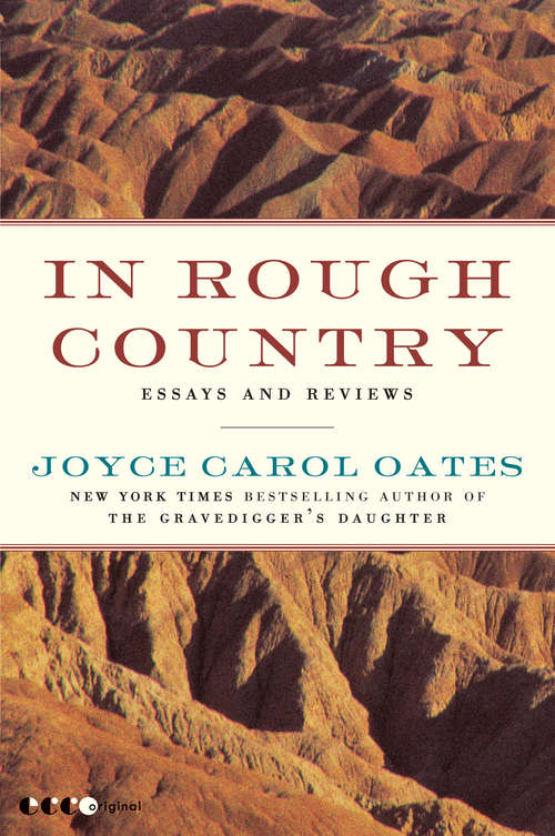 Book cover of In Rough Country