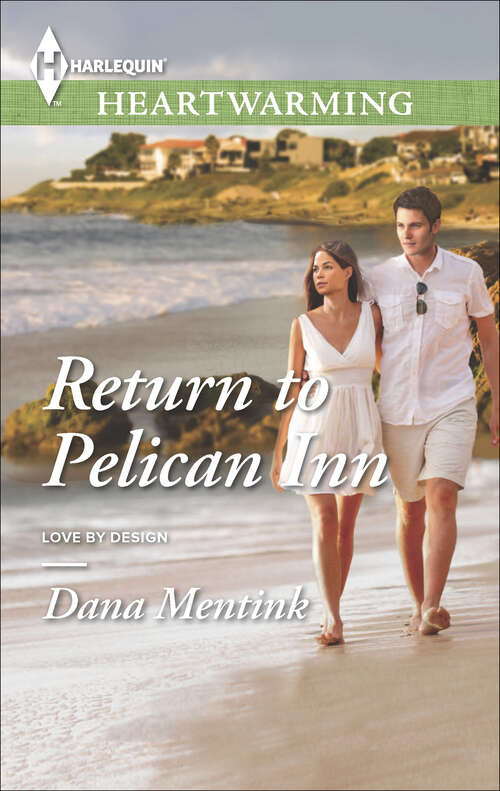 Book cover of Return to Pelican Inn