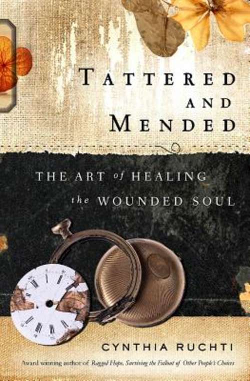 Book cover of Tattered and Mended