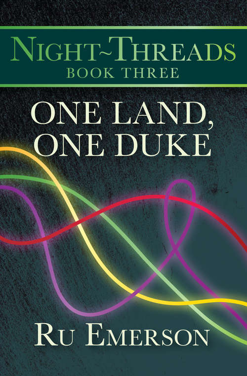Book cover of One Land, One Duke