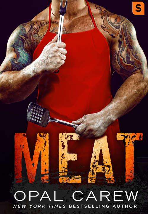 Book cover of Meat