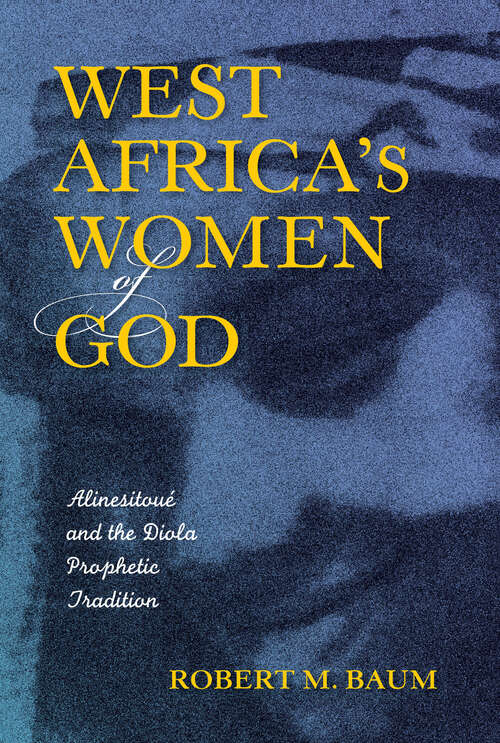 Cover image of West Africa's Women of God