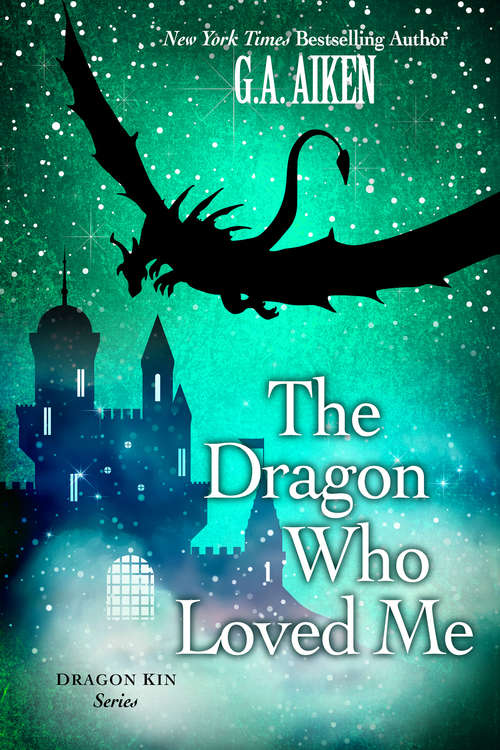 Book cover of The Dragon Who Loved Me