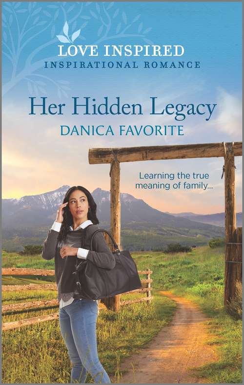 Her Hidden Legacy (Double R Legacy #4)