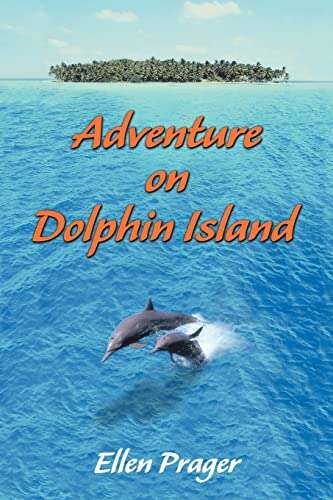 Book cover of Adventure on Dolphin Island