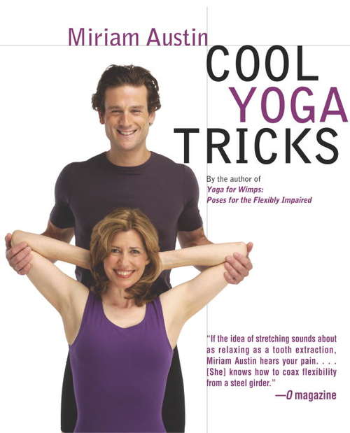 Book cover of Cool Yoga Tricks