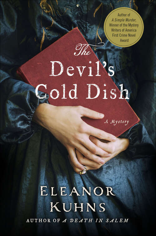 Book cover of The Devil's Cold Dish: A Mystery (Will Rees Mysteries)