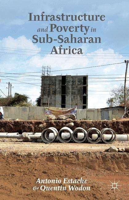 Book cover of Infrastructure and Poverty in Sub-Saharan Africa
