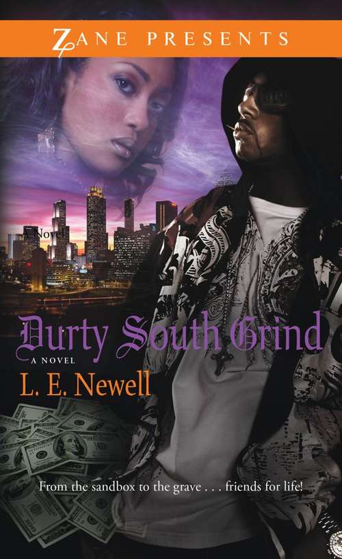 Book cover of Durty South Grind