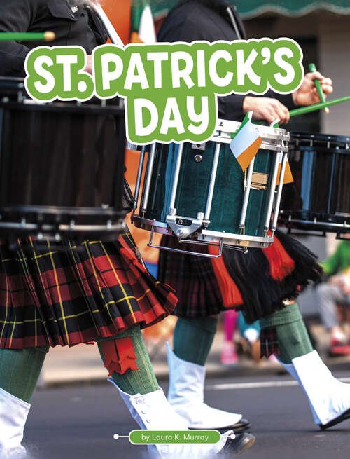Book cover of St. Patrick’s Day