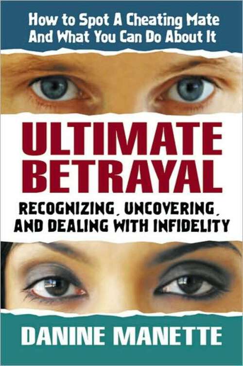 Book cover of Ultimate Betrayal