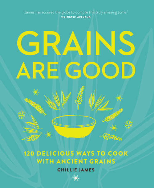 Book cover of Amazing Grains