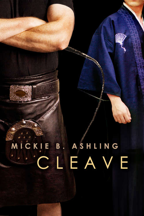 Book cover of Cleave