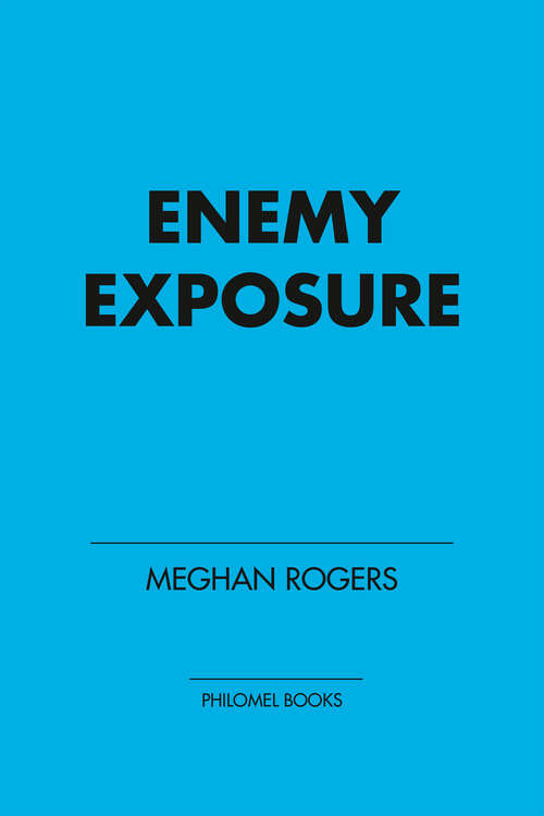 Book cover of Enemy Exposure