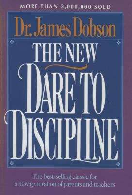 Book cover of The New Dare To Discipline