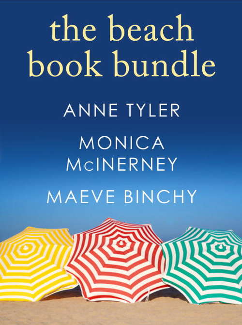 Book cover of The Beach Book Bundle: 3 Novels for Summer Reading