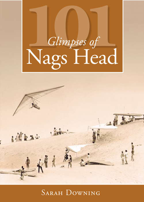 Book cover of 101 Glimpses of Nags Head