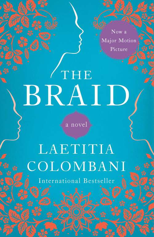 Book cover of The Braid