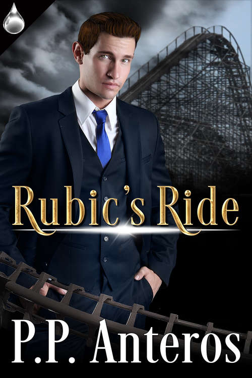 Book cover of Rubic's Ride