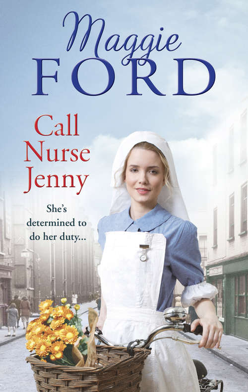 Book cover of Call Nurse Jenny