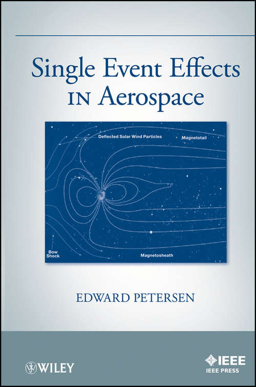 Book cover of Single Event Effects in Aerospace