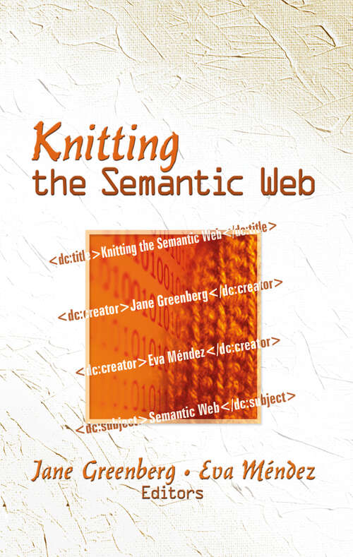 Knitting the Semantic Web