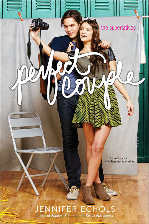 Book cover of Perfect Couple (The Superlatives)