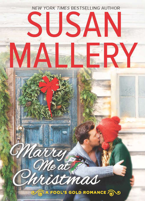 Book cover of Marry Me at Christmas