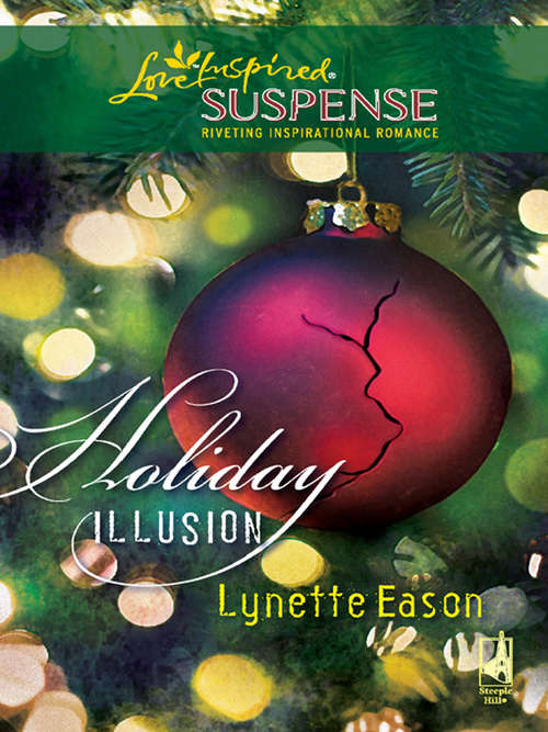 Book cover of Holiday Illusion (Amazon Adventure #3)