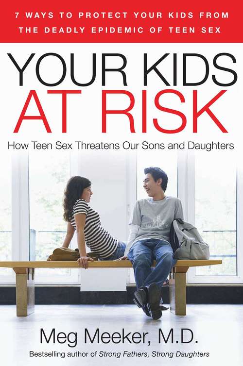 Book cover of Your Kids at Risk
