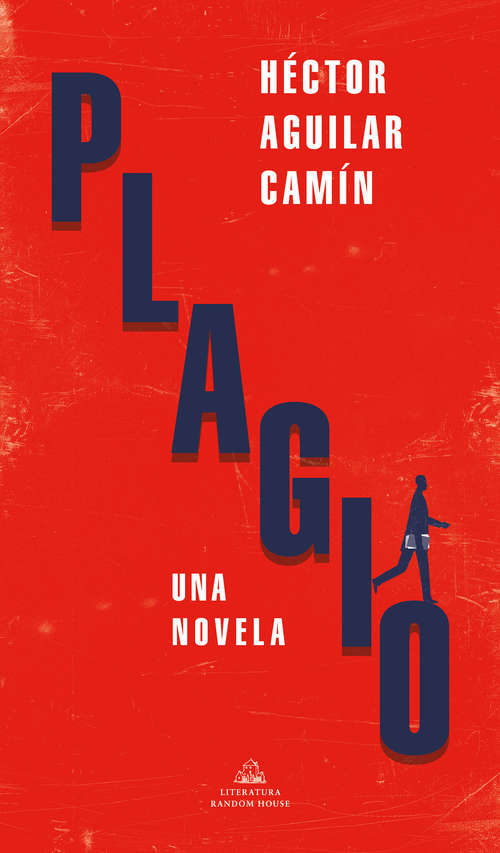 Book cover of Plagio: Una novela