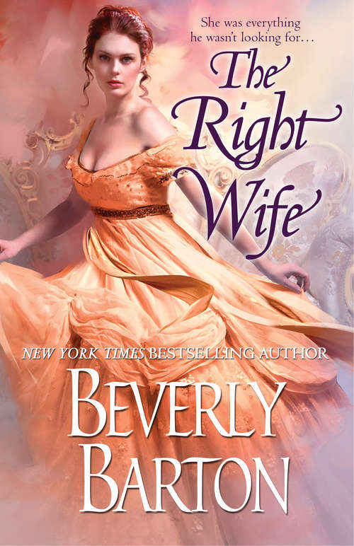 Book cover of The Right Wife
