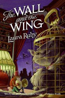 Book cover of The Wall and the Wing