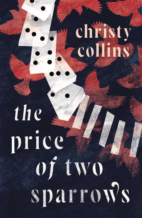 Book cover of The Price of Two Sparrows