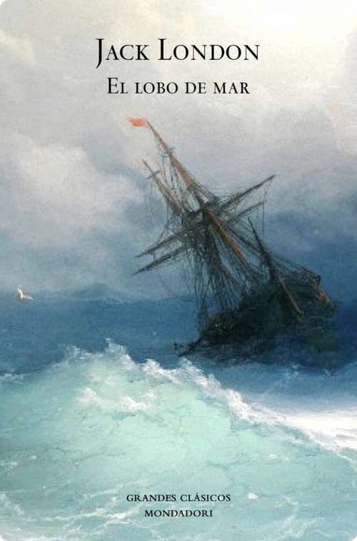 Book cover of El lobo de mar